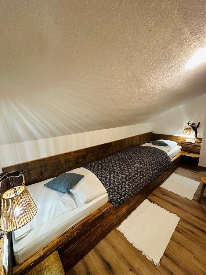 Rooms Murka Bled Kültér fotó