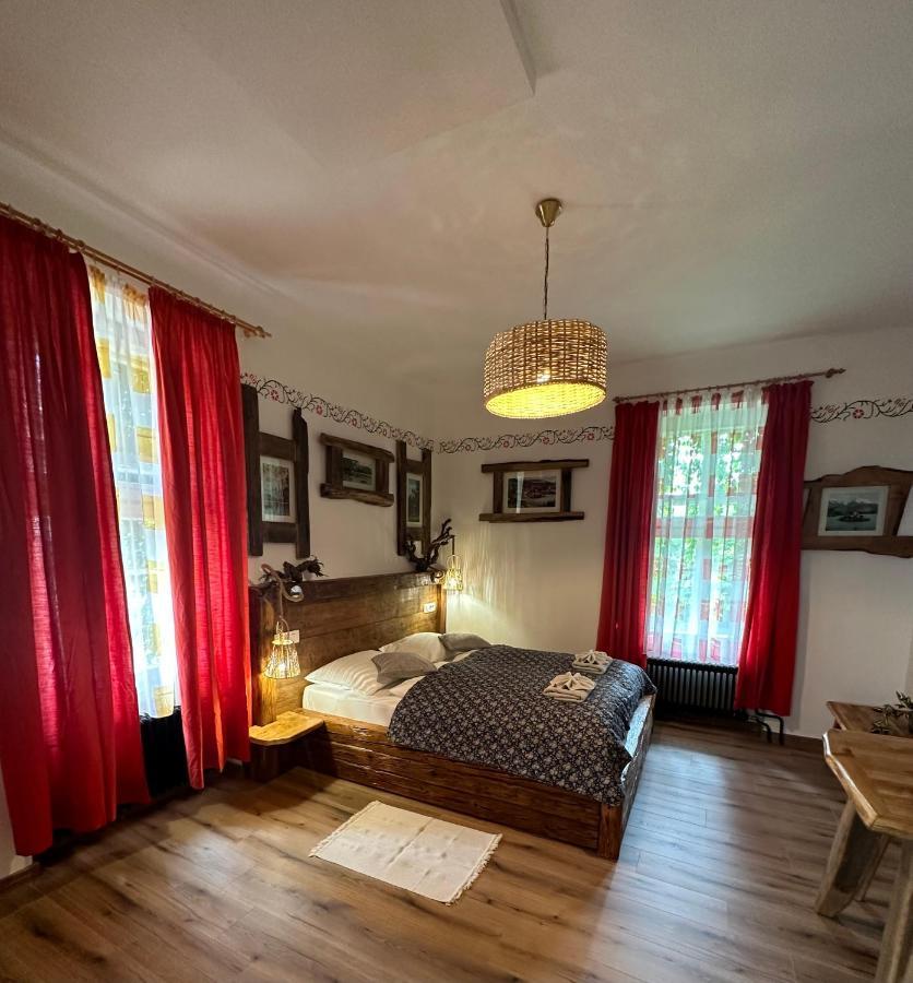 Rooms Murka Bled Kültér fotó