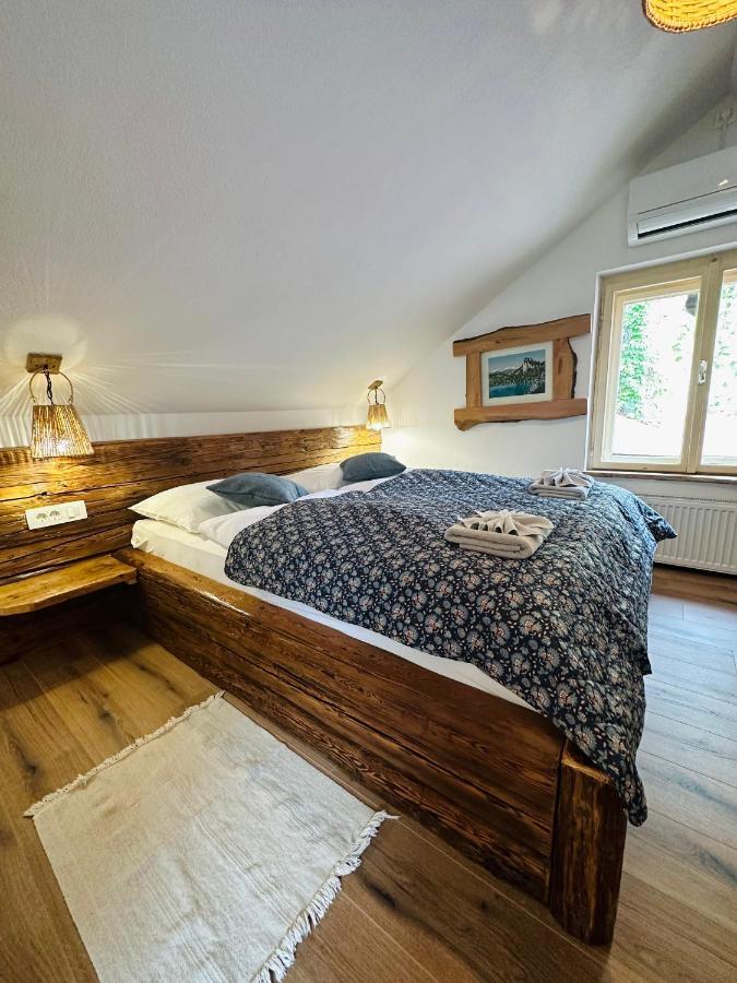 Rooms Murka Bled Kültér fotó