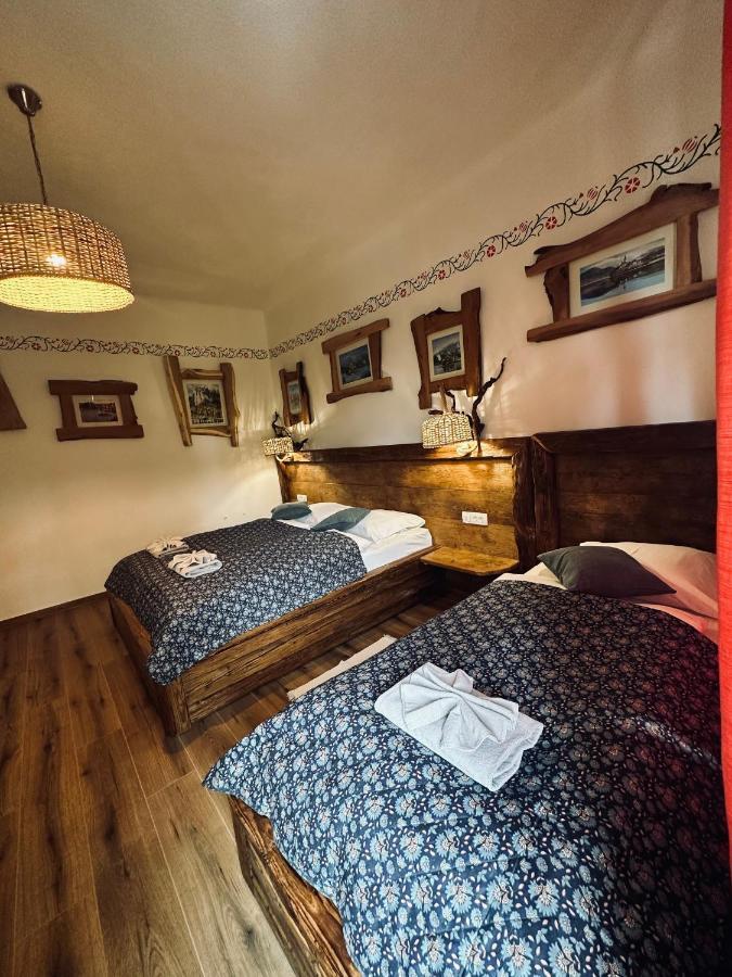Rooms Murka Bled Kültér fotó