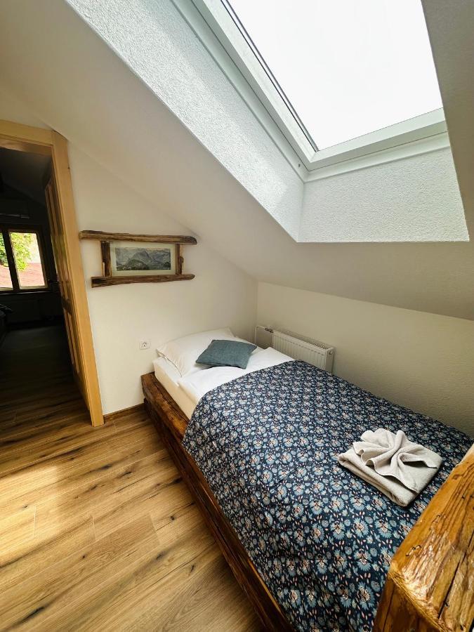 Rooms Murka Bled Kültér fotó