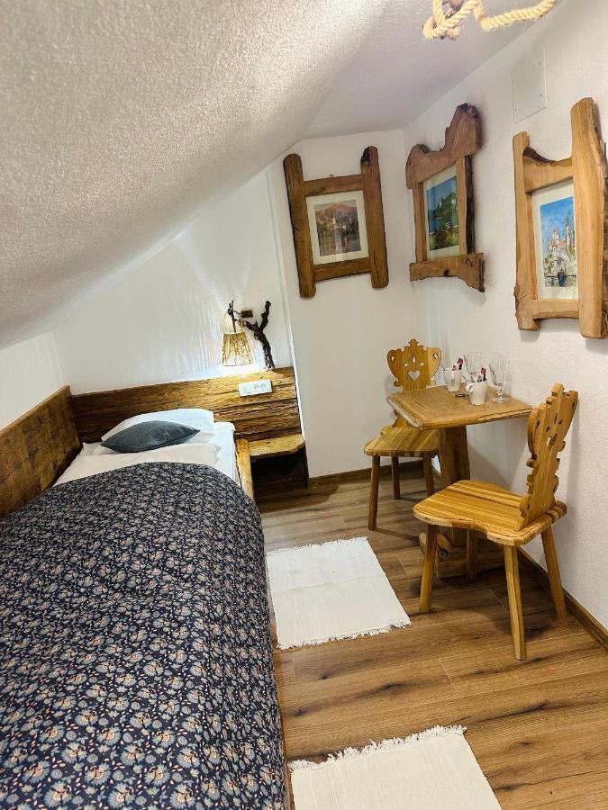 Rooms Murka Bled Kültér fotó