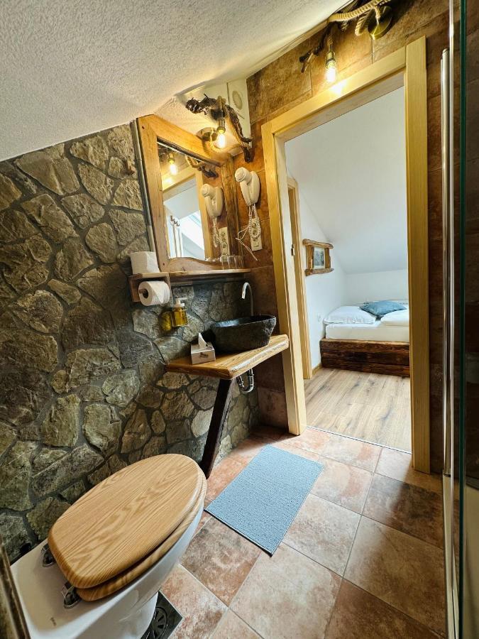 Rooms Murka Bled Kültér fotó