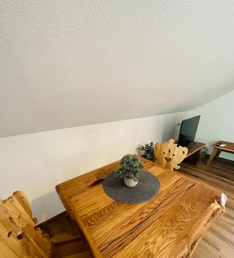 Rooms Murka Bled Kültér fotó